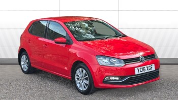 Volkswagen Polo 1.0 75 SE 5dr Petrol Hatchback